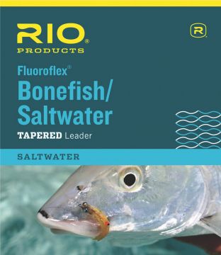 RIO Fluoroflex Saltwater Leaders